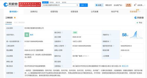 阿里巴巴同日成立两家新数据科技公司，深化互联网数据服务布局